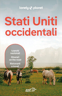 Stati uniti occidentali - edt 2026 
