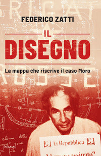 Disegno - la mappa che riscrive il caso moro 