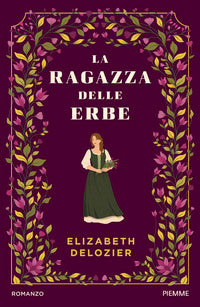 Ragazza delle erbe 