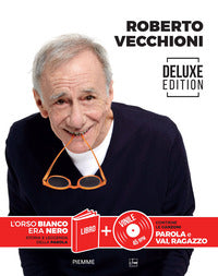 Orso bianco era nero - storia e leggenda della parola cofanetto deluxe con vinile 45 giri 