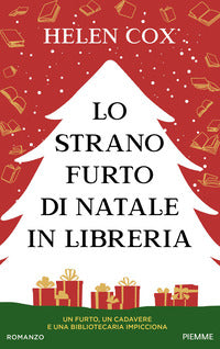 Strano furto di natale in libreria 