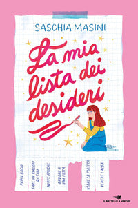Mia lista dei desideri 