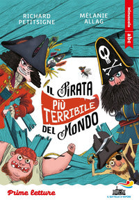 Pirata piu' terribile del mondo 