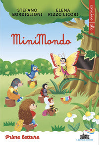 Minimondo - corsivo 