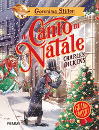 Canto di natale di charles dickens 