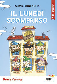 Lunedi' scomparso - stampatello maiuscolo 