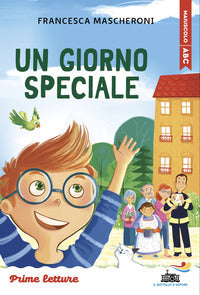 Giorno speciale - stampatello minuscolo 
