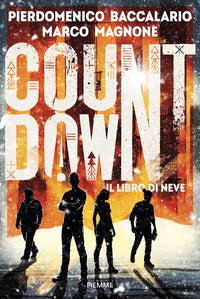 Countdawn 1 il libro di neve 