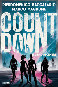 Libro di cenere - countdawn 