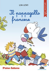 Pappagallo francese - corsivo 
