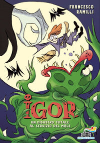 Igor - un disastro totale al servizio del male 