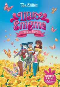 Fate dei fiori - libro enigma 