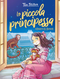 Piccola principessa di francis h. burnett 