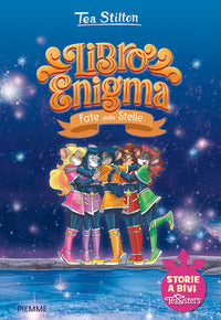 Libro enigma fate delle stelle 