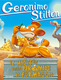 Mistero della piramide di formaggio 