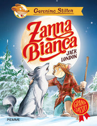 Zanna bianca di jack london 