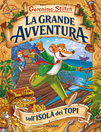 Grande avventura sull'isola dei topi 