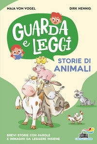 Storie di animali - guarda e leggi 