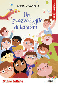 Guazzabuglio di bambini - stampatello minuscolo a leggibilita' facilitata 