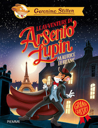 Avventure di arsenio lupin di maurice leblanc 