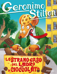 Strano caso del ladro di cioccolato 
