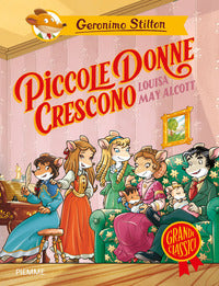 Piccole donne crescono di louisa may alcott 