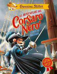 Avventure del corsaro nero di emilio salgari 