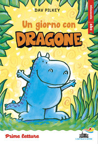 Giorno con dragone - stampatello minuscolo a leggibilita' facilitata 