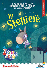 Stelliere - stampatello maiuscolo ad alta leggibilita' 