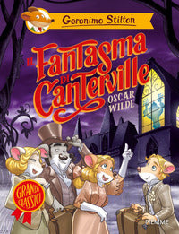Fantasma di canterville di oscar wilde 