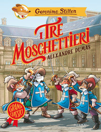 Tre moschettieri di alexandre dumas 