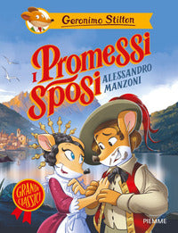 Promessi sposi di alessandro manzoni 