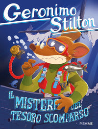 Mistero del tesoro scomparso 
