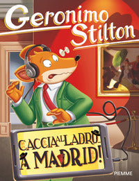 Caccia al ladro a madrid 