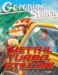 Metti il turbo stilton 