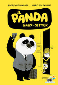 Panda baby sitter 