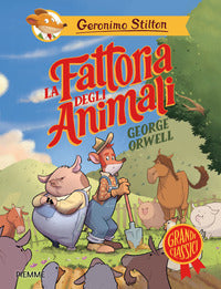 Fattoria degli animali di george orwell 