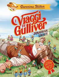 Viaggi di gulliver di jonathan swift 