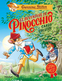 Avventure di pinocchio di carlo collodi 