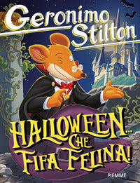 Halloween che fifa felina ! 
