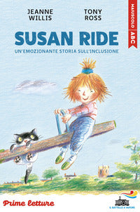 Susan ride - stampatello maiuscolo con leggibilita' facilitata 