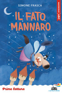 Fato mannaro - stampatello maiuscolo a leggibilita' facilitata 