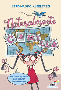 Naturalmente camilla - stampatello minuscolo ad alta leggibilita' 