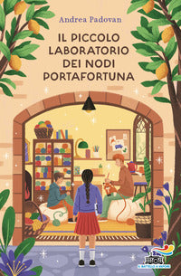Piccolo laboratorio dei nodi portafortuna 