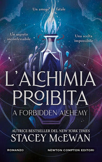 Alchimia proibita - a forbidden alchemy 