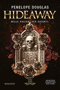 Mille ragioni per odiarti - hideaway devil's night series 