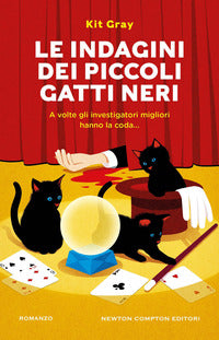 Indagini dei piccoli gatti neri 
