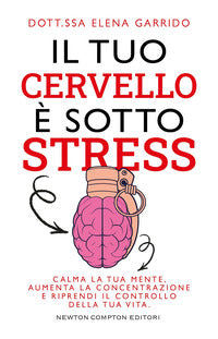 Tuo cervello e' sotto stress 