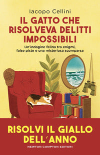 Gatto che risolveva delitti impossibili 