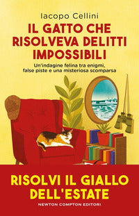 Gatto che risolveva delitti impossibili 